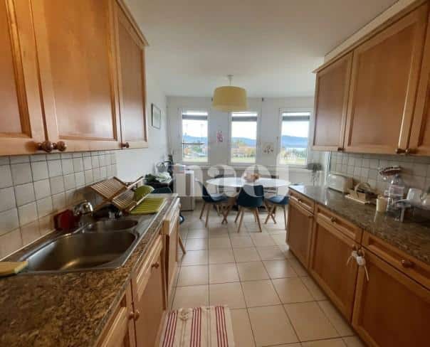 À louer : Appartement 5.5 Pieces Nyon - Ref : EC.41167 | Naef Immobilier
