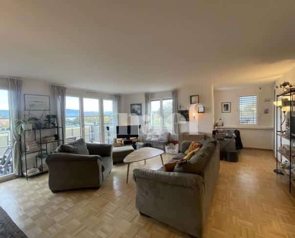 À louer : Appartement 5.5 Pieces Nyon - Ref : EC.41167 | Naef Immobilier