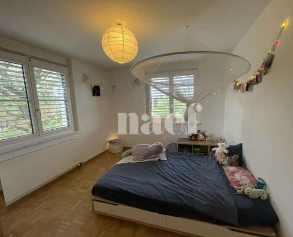 À louer : Appartement 5.5 Pieces Nyon - Ref : EC.41167 | Naef Immobilier