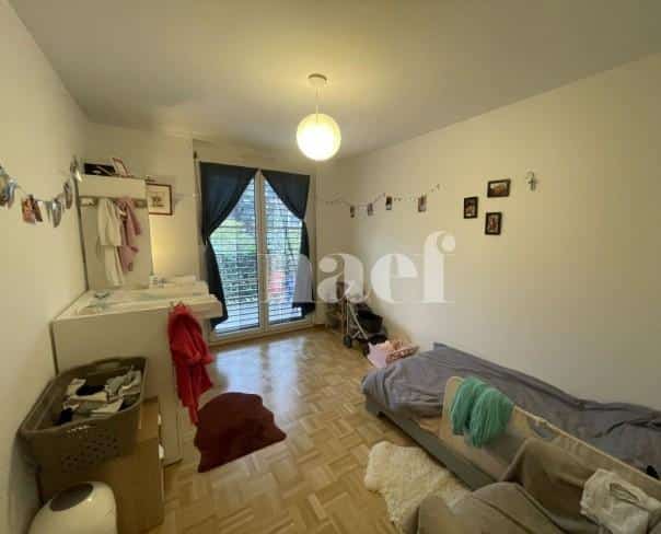 À louer : Appartement 5.5 Pieces Nyon - Ref : EC.41167 | Naef Immobilier