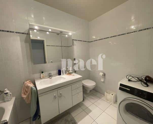À louer : Appartement 5.5 Pieces Nyon - Ref : EC.41167 | Naef Immobilier