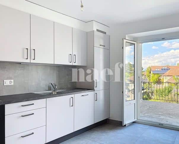 À louer : Appartement 2 Pieces Vufflens-la-Ville - Ref : EC.41169 | Naef Immobilier