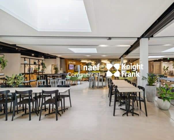 À louer : Surface Commerciale Bureau Lausanne - Ref : EC.41192 | Naef Immobilier