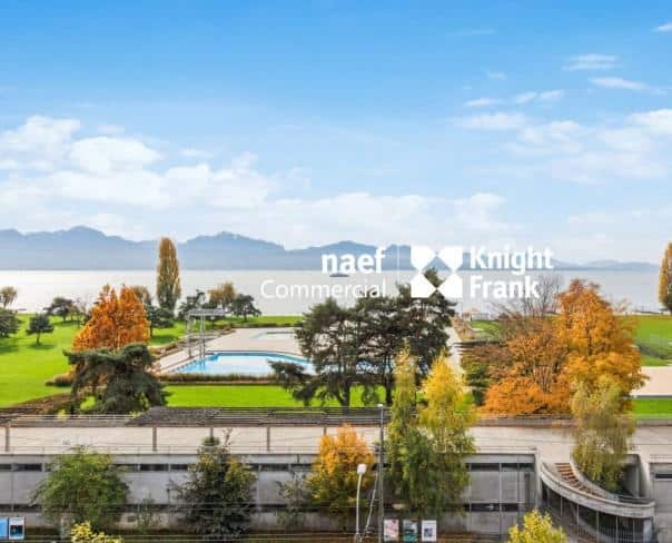 À louer : Surface Commerciale Bureau Lausanne - Ref : EC.41192 | Naef Immobilier