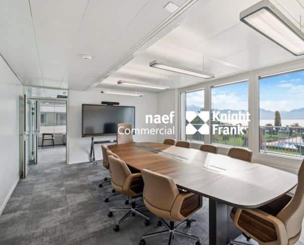 À louer : Surface Commerciale Bureau Lausanne - Ref : EC.41192 | Naef Immobilier