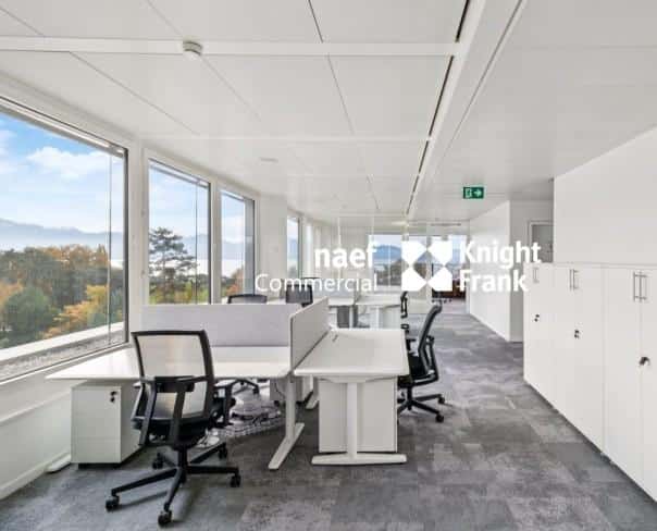 À louer : Surface Commerciale Bureau Lausanne - Ref : EC.41192 | Naef Immobilier