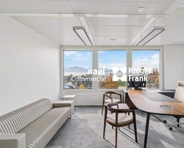 À louer : Surface Commerciale Bureau Lausanne - Ref : EC.41192 | Naef Immobilier
