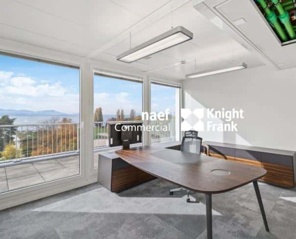 À louer : Surface Commerciale Bureau Lausanne - Ref : EC.41192 | Naef Immobilier