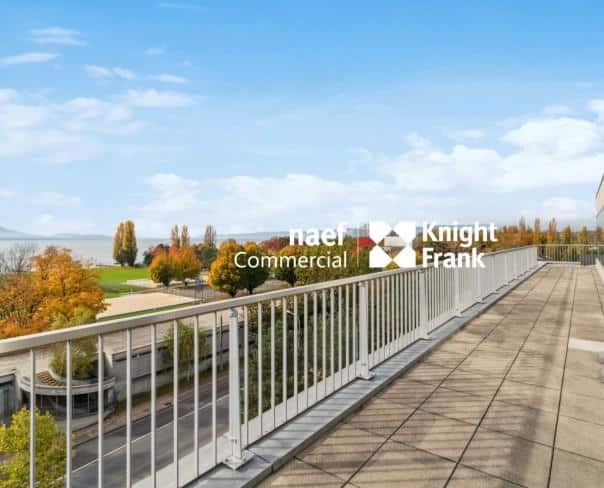 À louer : Surface Commerciale Bureau Lausanne - Ref : EC.41192 | Naef Immobilier