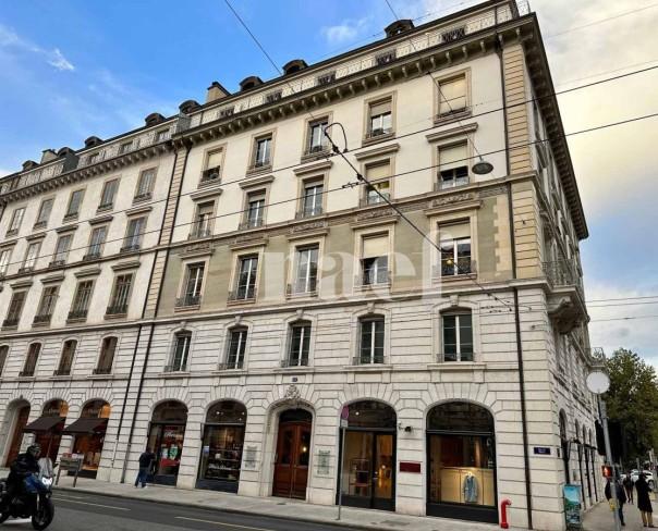 À louer : Appartement 4 Pieces Genève - Ref : EC.41253 | Naef Immobilier
