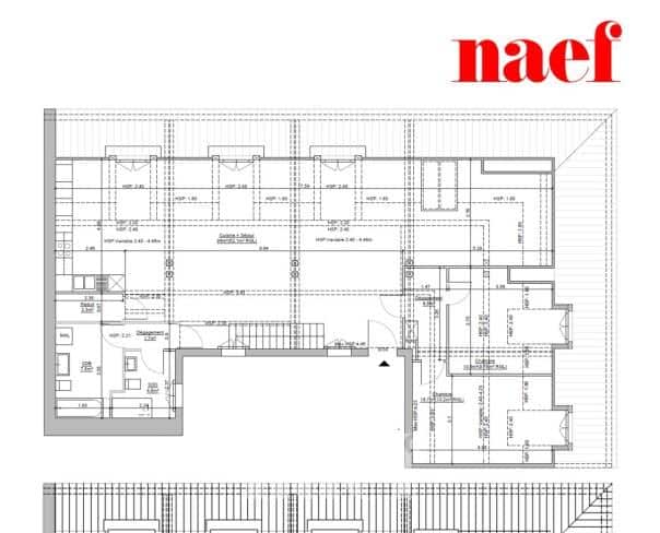 À louer : Appartement 4 Pieces Genève - Ref : EC.41253 | Naef Immobilier