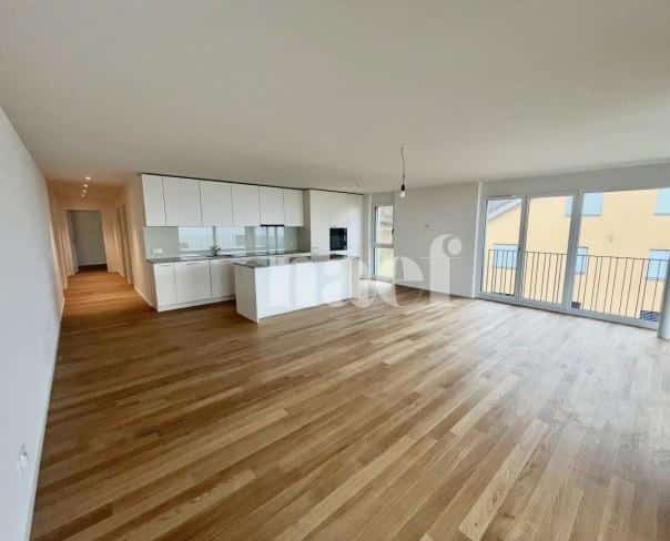 À louer : Appartement 4.5 Pieces Gampelen - Ref : EC.41271 | Naef Immobilier