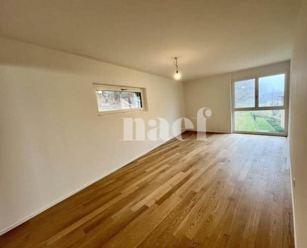 À louer : Appartement 4.5 Pieces Gampelen - Ref : EC.41271 | Naef Immobilier