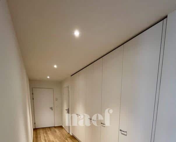 À louer : Appartement 4.5 Pieces Gampelen - Ref : EC.41271 | Naef Immobilier