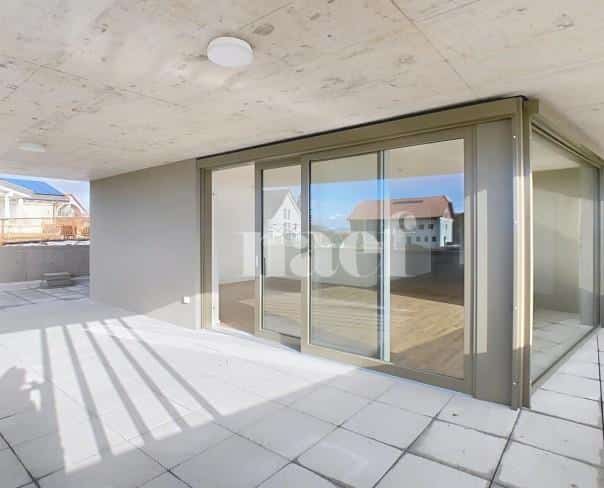 À louer : Appartement 4.5 Pieces Mossel (Ursy) - Ref : EC.41276 | Naef Immobilier