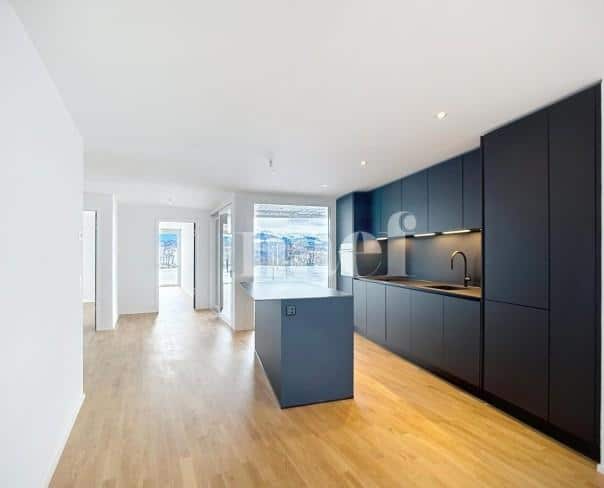 À louer : Appartement 4.5 Pieces Mossel (Ursy) - Ref : EC.41276 | Naef Immobilier