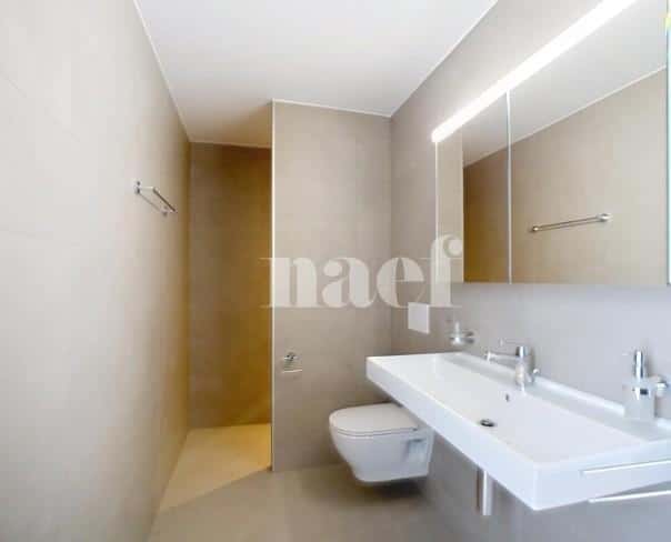 À louer : Appartement 4.5 Pieces Mossel (Ursy) - Ref : EC.41276 | Naef Immobilier