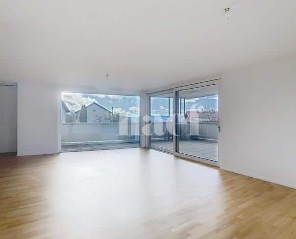 À louer : Appartement 4.5 Pieces Mossel (Ursy) - Ref : EC.41276 | Naef Immobilier