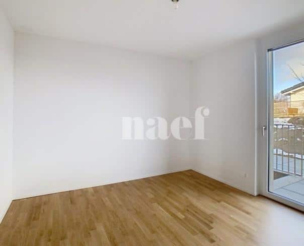 À louer : Appartement 4.5 Pieces Mossel (Ursy) - Ref : EC.41276 | Naef Immobilier