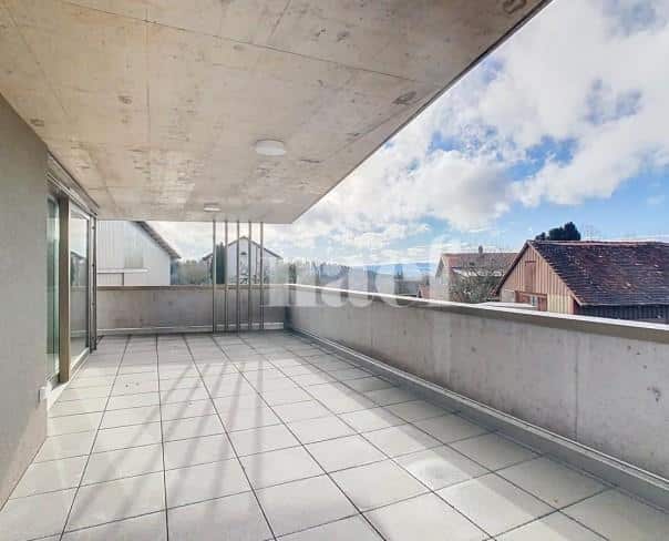 À louer : Appartement 4.5 Pieces Mossel (Ursy) - Ref : EC.41276 | Naef Immobilier