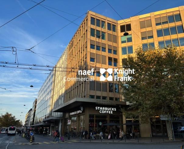 À louer : Surface Commerciale Bureau Genève - Ref : EC.41320 | Naef Immobilier