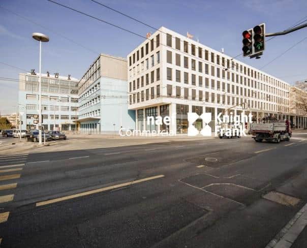 À louer : Surface Commerciale Bureau Genève - Ref : EC.41464 | Naef Immobilier
