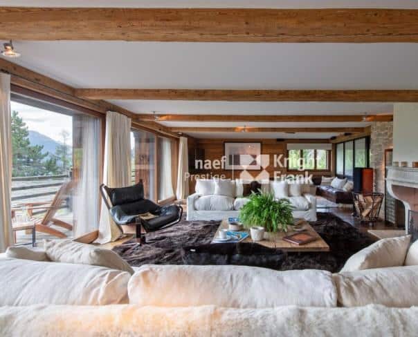 À louer : Maison Verbier - Ref : EC.41712 | Naef Immobilier