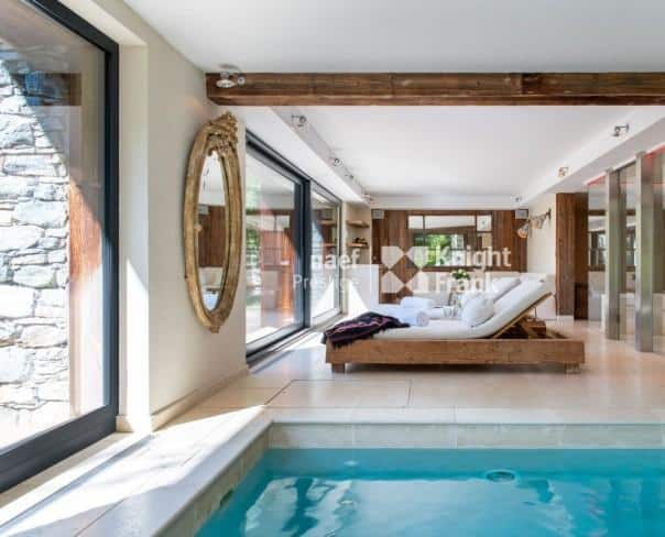 À louer : Maison Verbier - Ref : EC.41712 | Naef Immobilier