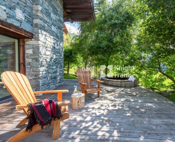 À louer : Maison Verbier - Ref : EC.41712 | Naef Immobilier