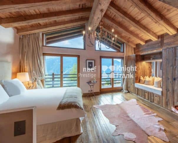 À louer : Maison Verbier - Ref : EC.41712 | Naef Immobilier
