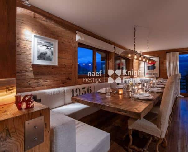 À louer : Maison Verbier - Ref : EC.41712 | Naef Immobilier