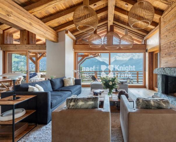 À louer : Maison Verbier - Ref : EC.41714 | Naef Immobilier