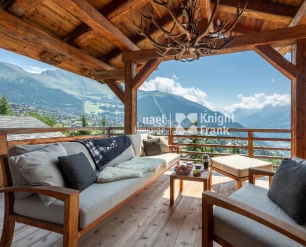 À louer : Maison Verbier - Ref : EC.41714 | Naef Immobilier