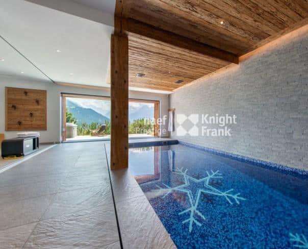 À louer : Maison Verbier - Ref : EC.41714 | Naef Immobilier