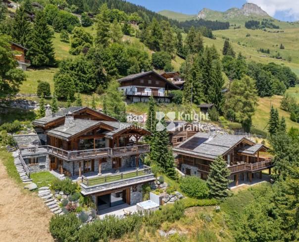 À louer : Maison Verbier - Ref : EC.41714 | Naef Immobilier