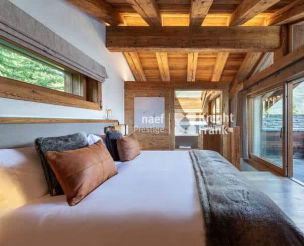 À louer : Maison Verbier - Ref : EC.41714 | Naef Immobilier