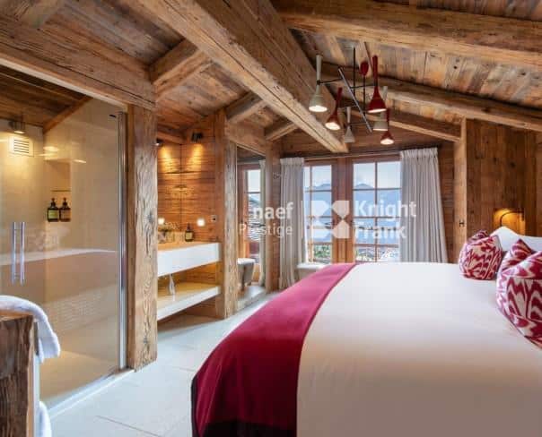 À louer : Maison Verbier - Ref : EC.41716 | Naef Immobilier
