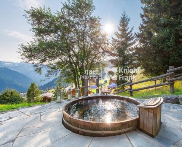 À louer : Maison Verbier - Ref : EC.41716 | Naef Immobilier
