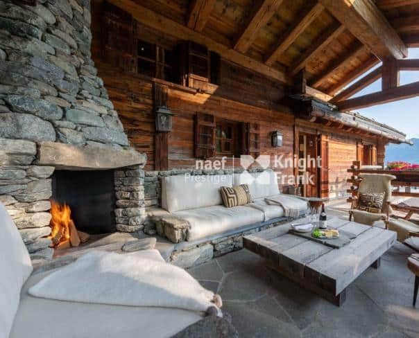 À louer : Maison Verbier - Ref : EC.41716 | Naef Immobilier