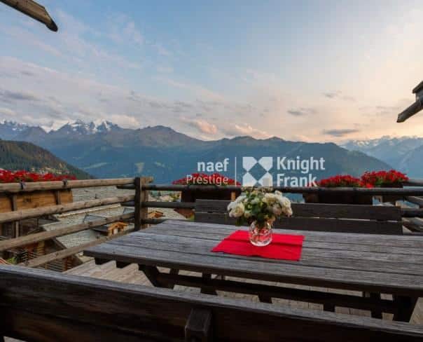 À louer : Maison Verbier - Ref : EC.41716 | Naef Immobilier