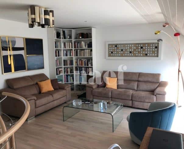 À louer : Appartement 5.5 Pieces Nyon - Ref : EC.41788 | Naef Immobilier