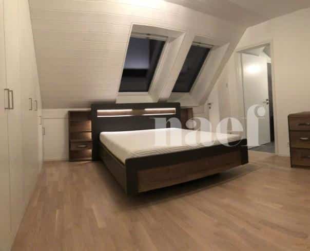 À louer : Appartement 5.5 Pieces Nyon - Ref : EC.41788 | Naef Immobilier