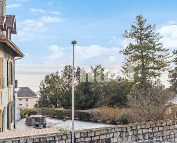 À louer : Surface Commerciale Bureau Neuchâtel - Ref : EC.41844 | Naef Immobilier