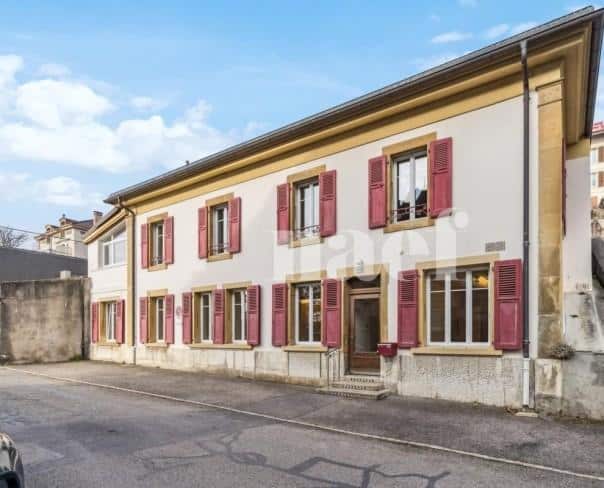 À louer : Surface Commerciale Bureau Neuchâtel - Ref : EC.41844 | Naef Immobilier