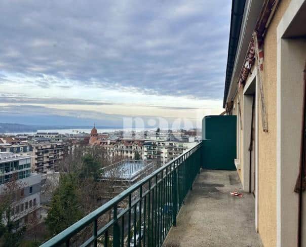 À louer : Appartement 3.5 Pieces Genève - Ref : EC.41874 | Naef Immobilier