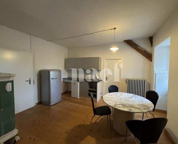 À louer : Appartement 2.5 Pieces Belfaux - Ref : EC.41899 | Naef Immobilier