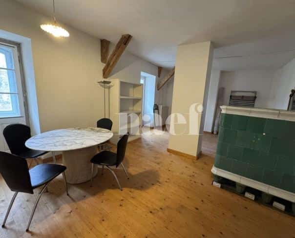 À louer : Appartement 2.5 Pieces Belfaux - Ref : EC.41899 | Naef Immobilier