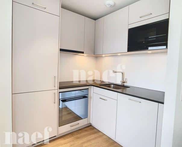 À louer : Appartement 1 Pieces Crissier - Ref : EC.42064 | Naef Immobilier