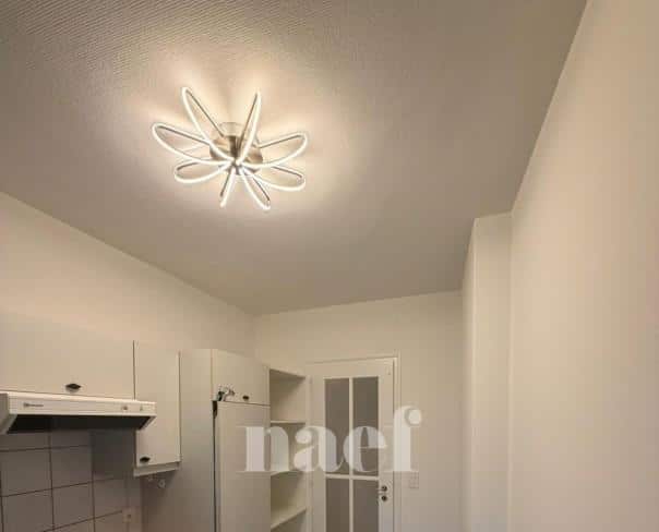 À louer : Appartement 3.5 Pieces Lausanne - Ref : EC.42141 | Naef Immobilier