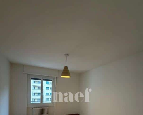 À louer : Appartement 3.5 Pieces Lausanne - Ref : EC.42141 | Naef Immobilier